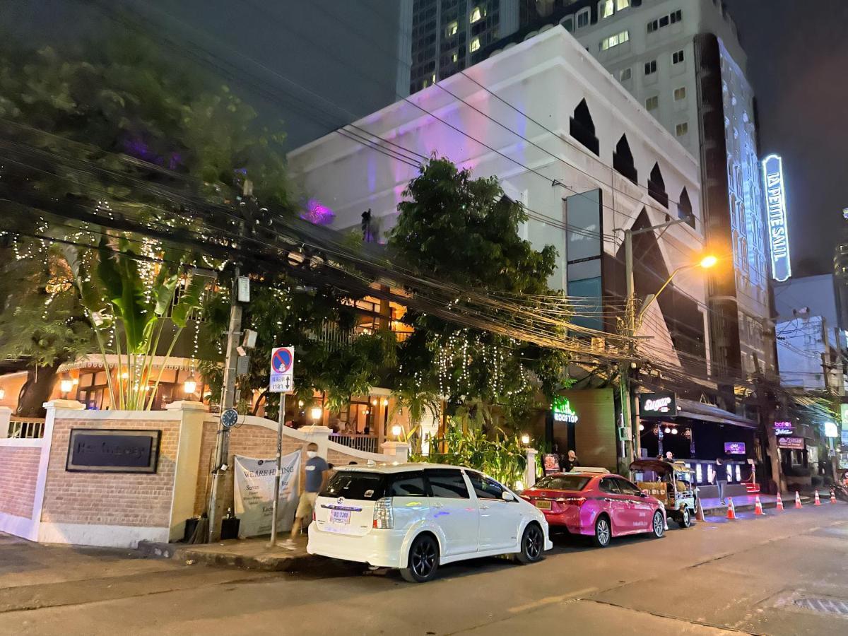 Aira Hotel Bangkok Sukhumvit 11 Luaran gambar